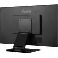 iiyama ProLite T2754MSC-B1AG écran plat de PC 68,6 cm (27") 1920 x 1080 pixels Full HD LED Écran tactile Multi-utilisateur No
