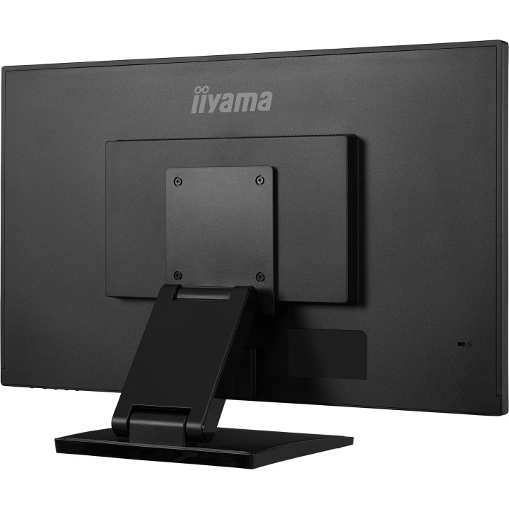 iiyama ProLite T2754MSC-B1AG écran plat de PC 68,6 cm (27") 1920 x 1080 pixels Full HD LED Écran tactile Multi-utilisateur No