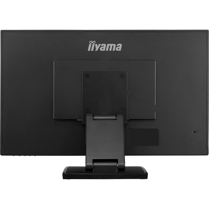 iiyama ProLite T2754MSC-B1AG écran plat de PC 68,6 cm (27") 1920 x 1080 pixels Full HD LED Écran tactile Multi-utilisateur No