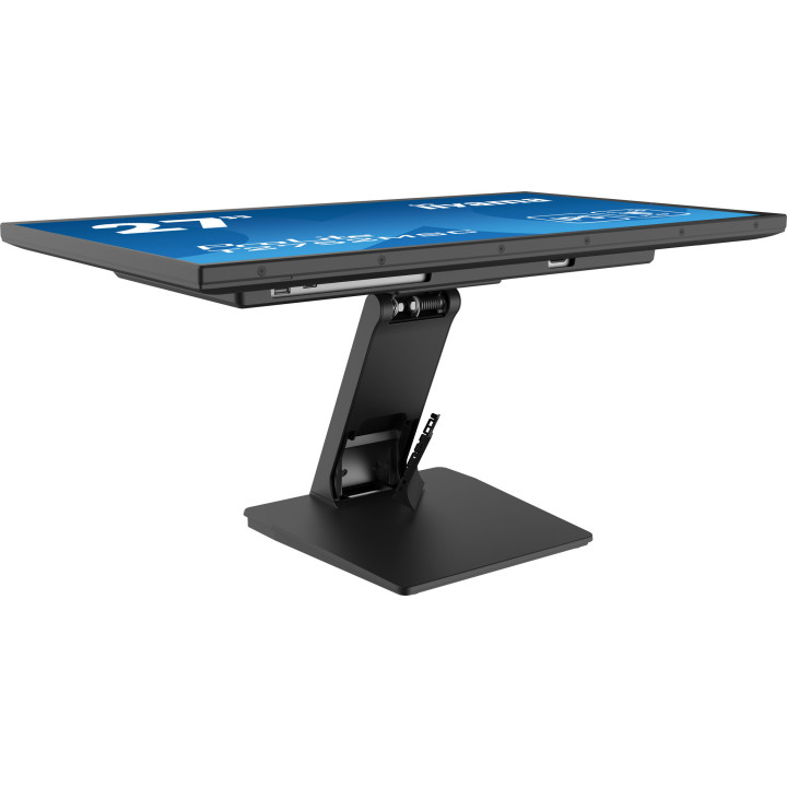iiyama ProLite T2752MSC-B1 écran plat de PC 68,6 cm (27") 1920 x 1080 pixels Full HD LED Écran tactile Noir