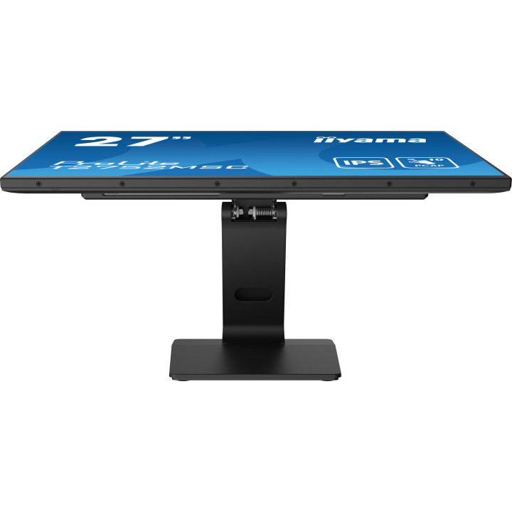 iiyama ProLite T2752MSC-B1 écran plat de PC 68,6 cm (27") 1920 x 1080 pixels Full HD LED Écran tactile Noir