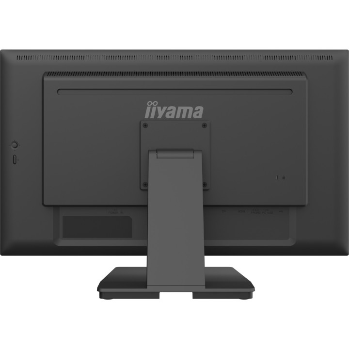iiyama ProLite T2752MSC-B1 écran plat de PC 68,6 cm (27") 1920 x 1080 pixels Full HD LED Écran tactile Noir