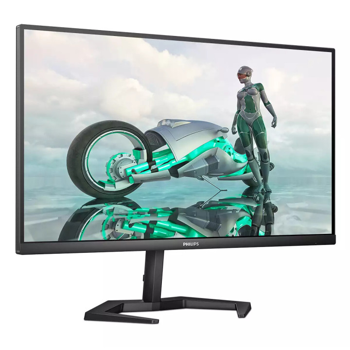 Philips Momentum 27M1N3200ZA/00 LED display 68,6 cm (27") 1920 x 1080 pixels Full HD Noir