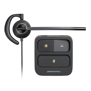 Poly Contours d’oreille de grande et petite taille EncorePro HW530/540