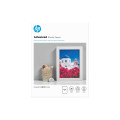 HP Papier photo Advanced, brillant, 250 g/m2, 13 x 18 cm (127 x 178 mm), 25 feuilles