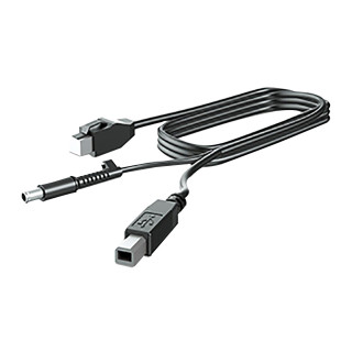 HP Câble d’alimentation DP et USB 300 cm pour L7014