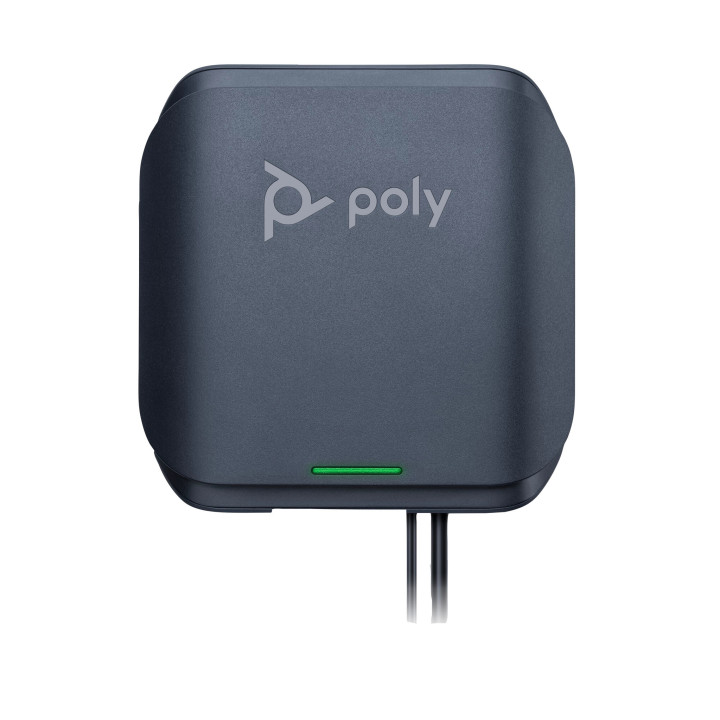Poly Station de base DECT mono-cellule/double cellule Rove 1 880-1 900 MHz B2