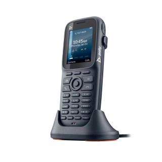 Poly Station de base DECT mono-cellule Rove 20 1 880-1 900 MHz B1 et kit combiné téléphone 20