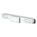 Poly Barre de visioconférence tout-en-un Studio X52 sans radio ni cordon d’alimentation GSA/TAA