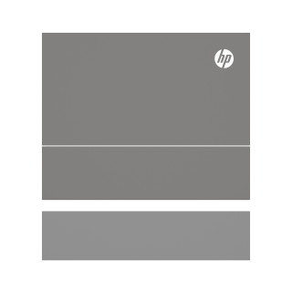 HP CLJ X557 Gray Color Panel Kit