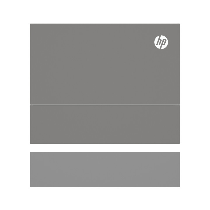 HP CLJ X557 Gray Color Panel Kit