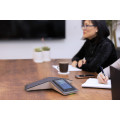 Poly Téléphone de conférence IP Trio C60 compatible PoE sans radio