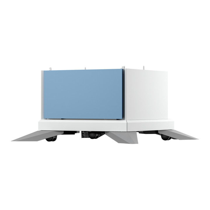 HP Socle de stockage Color LaserJet