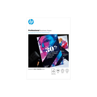 HP Papier multifonction recyclé 500 feuilles, format lettre 8,5 x 11 pouces