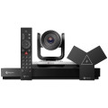 Poly Système de visioconférence G7500 avec kit EagleEyeIV 12x sans cordon d’alimentation