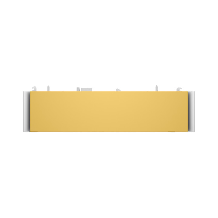 HP Bac à papier 550 feuilles Color LaserJet Constellation Yellow