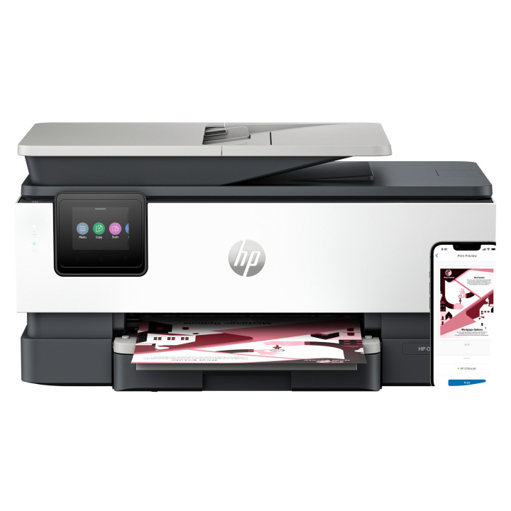 HP OfficeJet Pro 8124e All-in-One Printe
