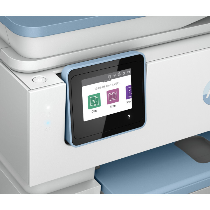 HP ENVY Inspire 7921e Sans fil All-in-One Couleur Imprimante, Instant Ink Impression photo