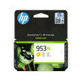 HP 953XL Cartouche d’encre jaune grande capacité authentique