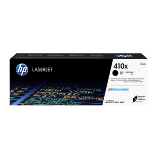 HP 410X toner LaserJet noir grande capacité authentique