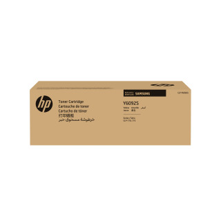 Samsung CLT-Y6092S Toner jaune authentique
