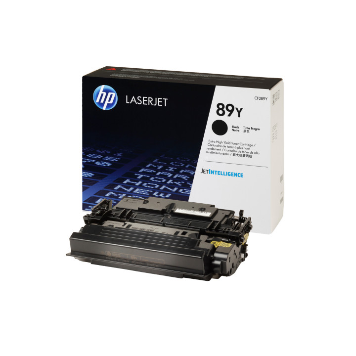 HP Toner noir LaserJet 89Y authentique extra grande capacité
