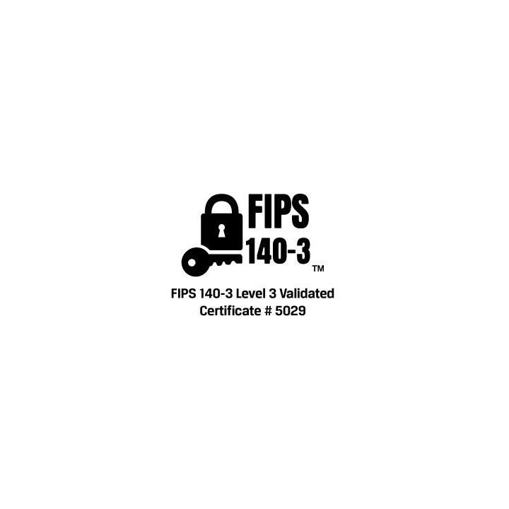 Kingston Technology IronKey 256 Go D500S FIPS 140-3 Lvl 3 AES-256