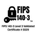Kingston Technology IronKey 64 Go D500S FIPS 140-3 Lvl 3 AES-256
