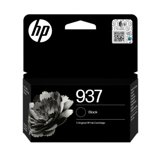 HP 937 Cartouche Encre Authentique Noir