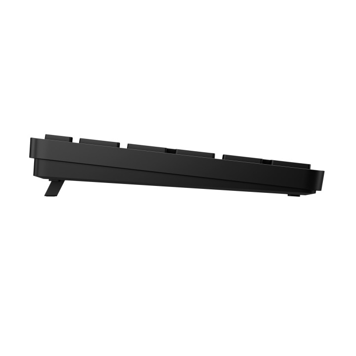 HP 455 PROGRAMMABLE WIRELESS KEYBOARD (FR) - Tastatur clavier Maison RF sans fil Noir