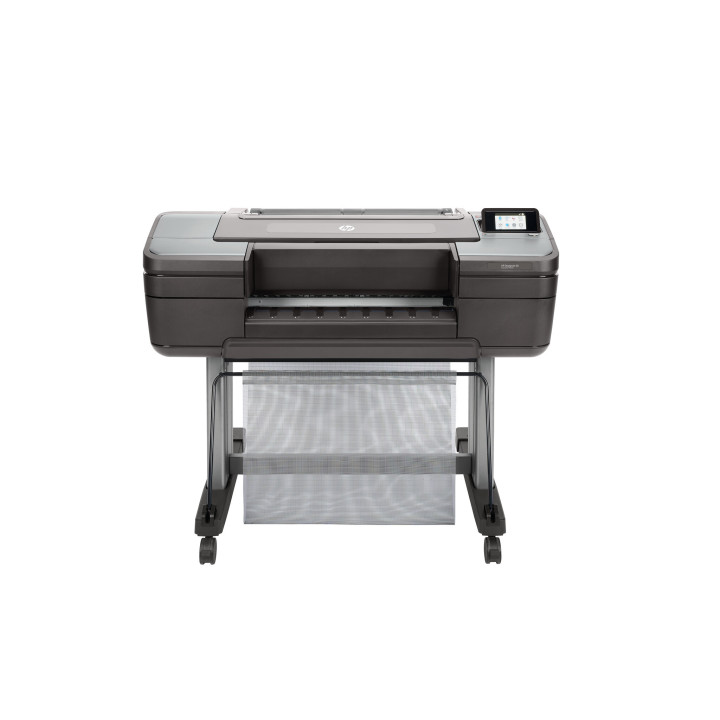 HP Designjet Imprimante Z6dr PostScript de 44 pouces avec coupe-bordures verticales