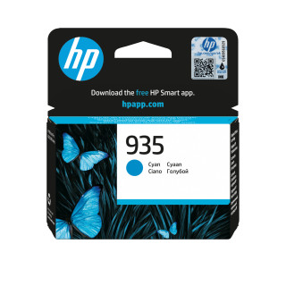 HP 935 cartouche d'encre cyan authentique