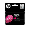 HP 924 Cartouche Encre Authentique Magenta