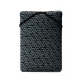 HP Housse de protection réversible pour ordinateur portable 15,6 pouces (motif géométrique)