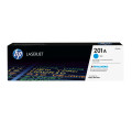 HP 201A toner LaserJet Cyan authentique