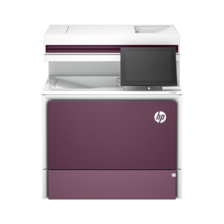 HP CLJ X580 Purple Color Panel Kit