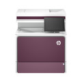 HP CLJ X580 Purple Color Panel Kit