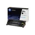 HP Toner noir LaserJet 89X authentique grande capacité