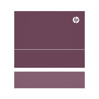 HP CLJ X557 Purple Color Panel Kit