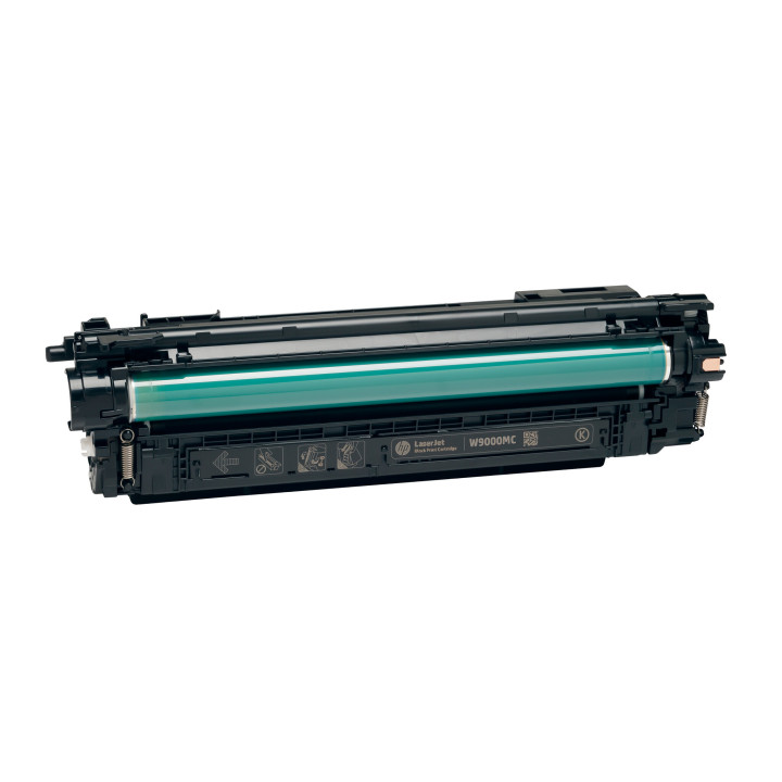 HP 655A Toner noir LaserJet authentique
