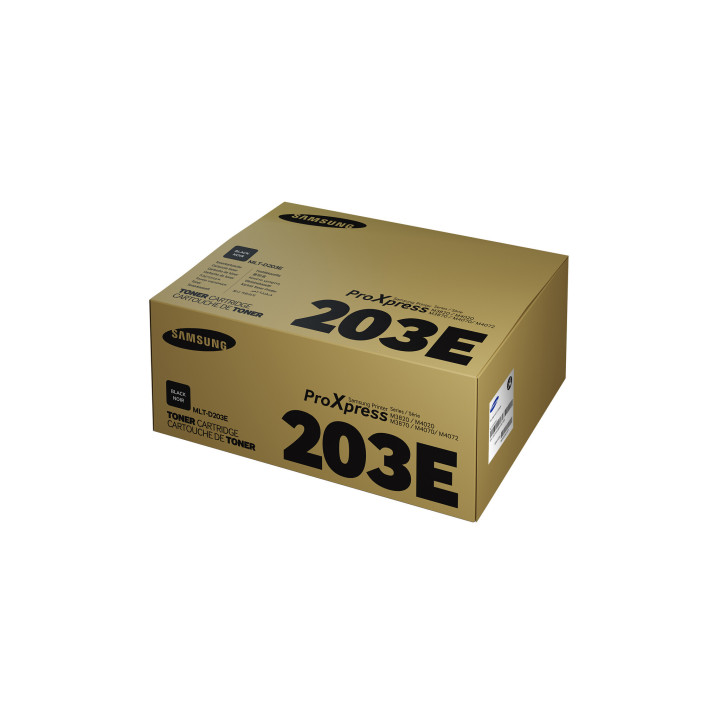 Samsung Toner noir extra grande capacité HP authentique MLT-D203E