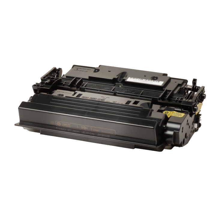 HP Toner noir LaserJet 89Y authentique extra grande capacité
