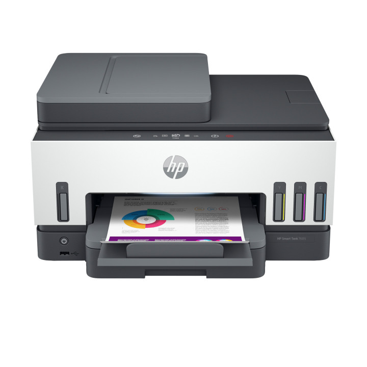 HP Smart Tank 7605