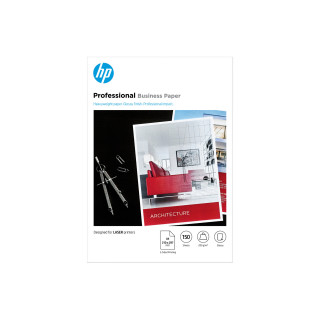 HP Papier laser glacé FSC Professionnel - 200 g/m² (150 feuilles/A4/210 x 297 mm)