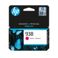 HP 938 Cartouche Encre Authentique Magenta