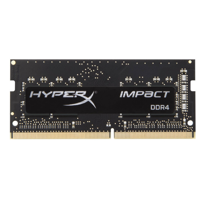 HyperX Impact HX426S16IB2/16 module de mémoire 16 Go 1 x 16 Go DDR4