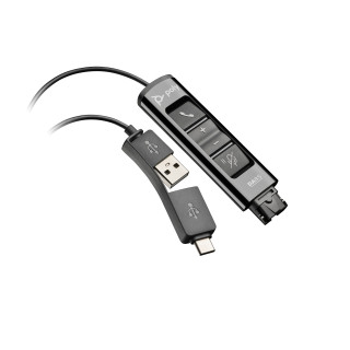 Poly Câble USB-A vers USB-C (1 500 mm)