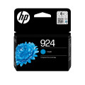 HP 924 Cartouche Encre Authentique Cyan