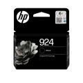 HP 924 Cartouche Encre Authentique Noir