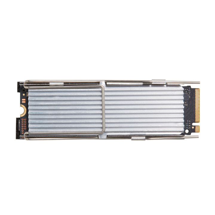 HP Kit mini-baie SSD Z Turbo 1 To 2280 PCIe-4x4 SED OPAL2 TLC M.2 Z2 G9